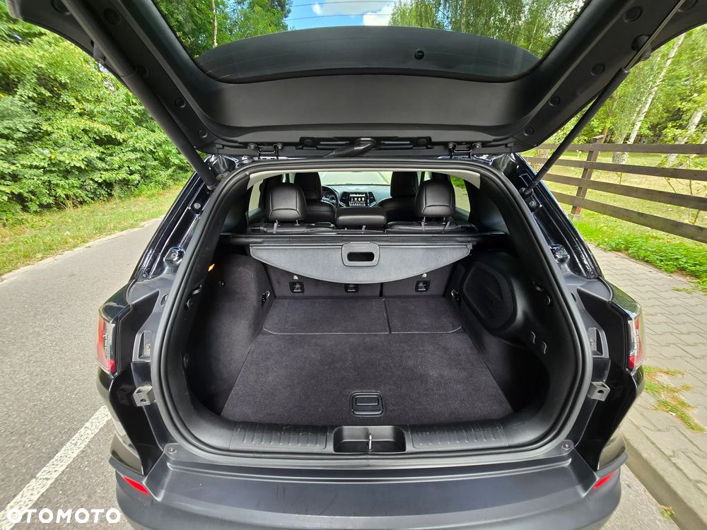 Jeep Cherokee 2.2 Multijet Active Drive II Automatik Limited - 26