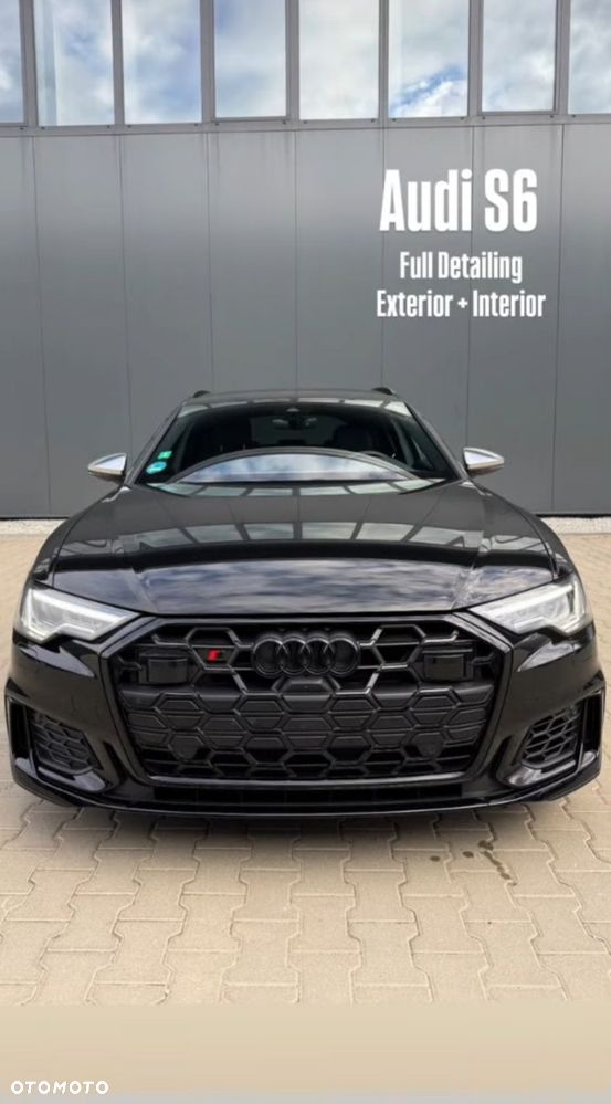 Audi S6 Avant TDI quattro tiptronic - 38