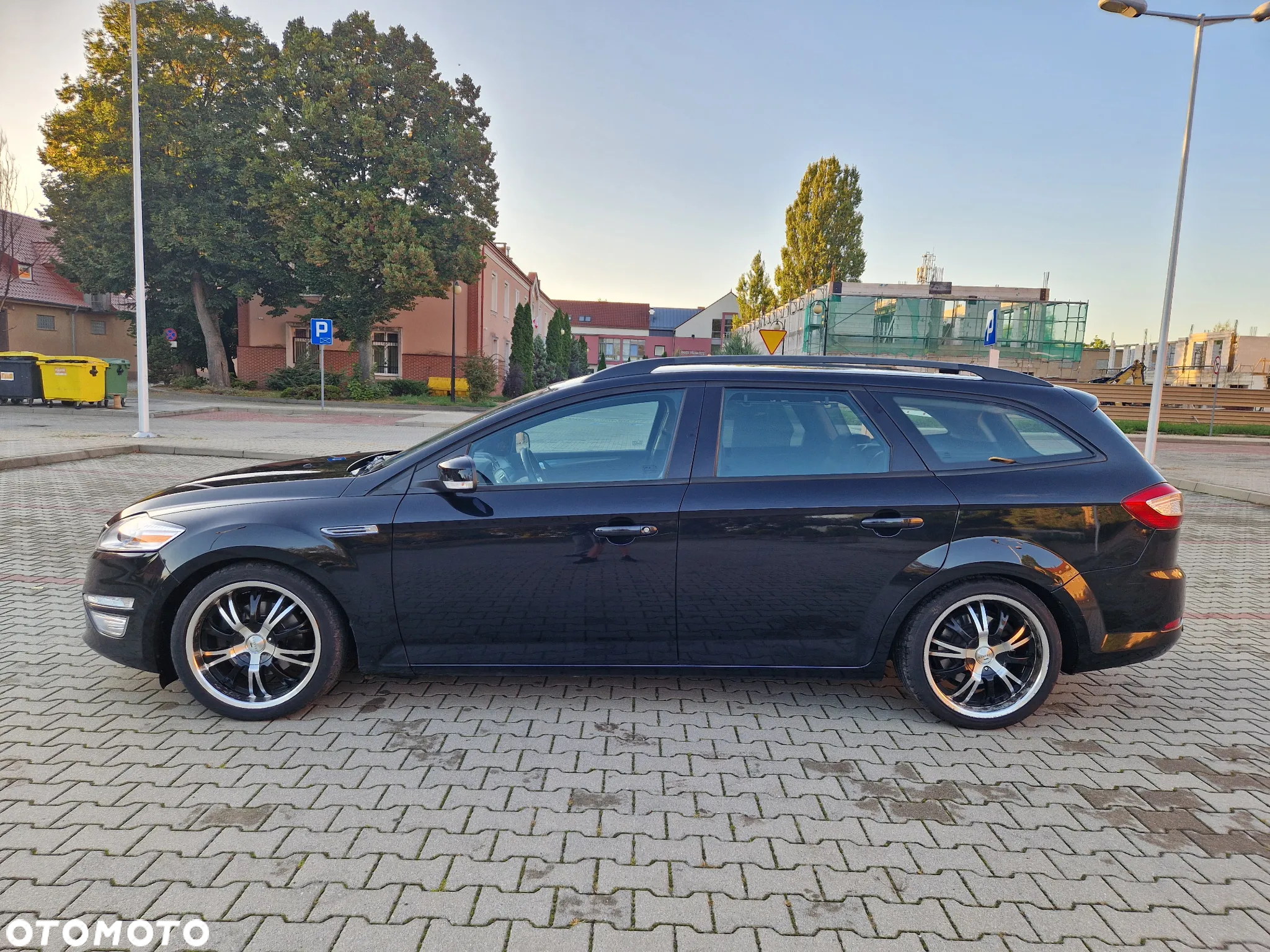 Ford Mondeo Turnier 2.0 Titanium - 13