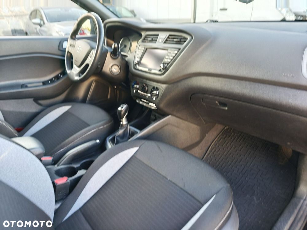 Hyundai i20 1.0 T-GDI Trend - 18