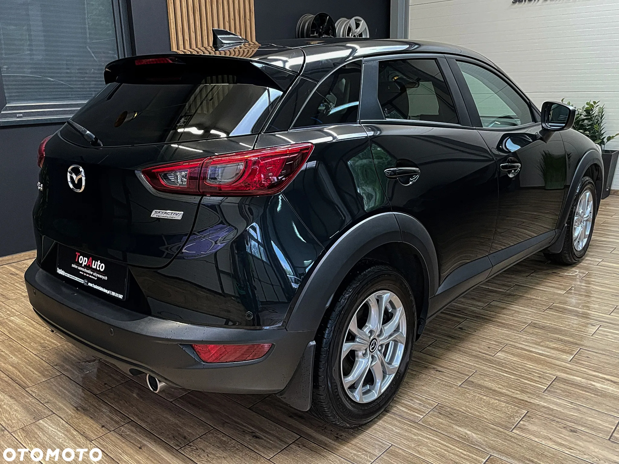 Mazda CX-3 2.0 Skymotion - 9