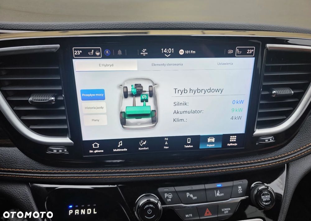 Chrysler Pacifica - 18