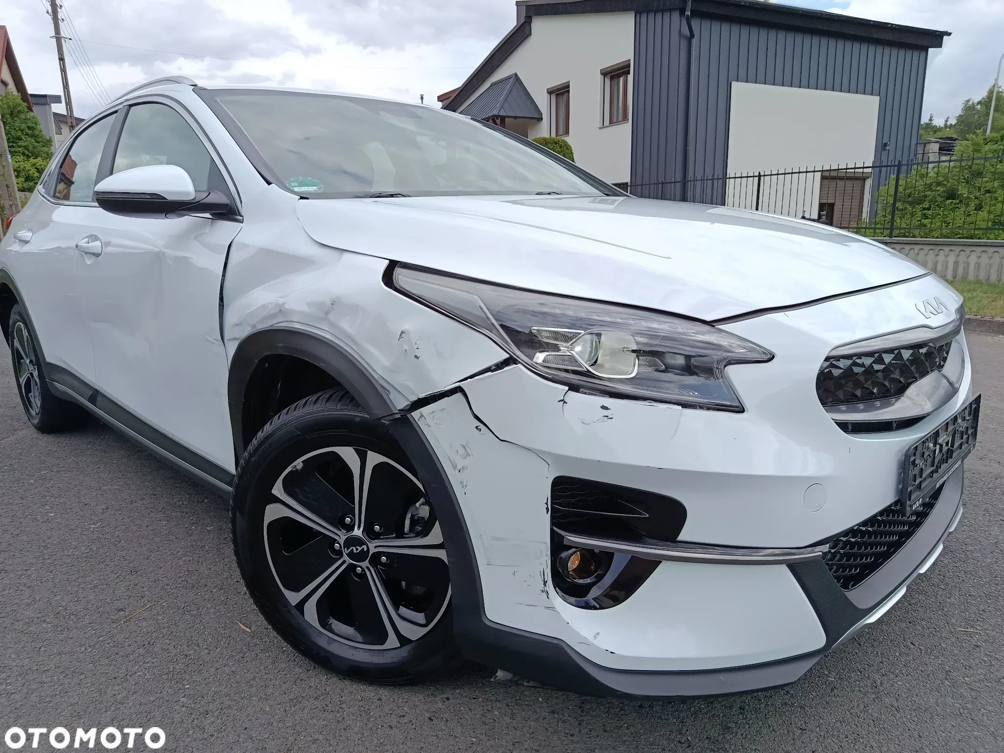 Kia XCeed 1.6 GDI DCT6 OPF Plug-in-Hybrid PLATINUM - 31