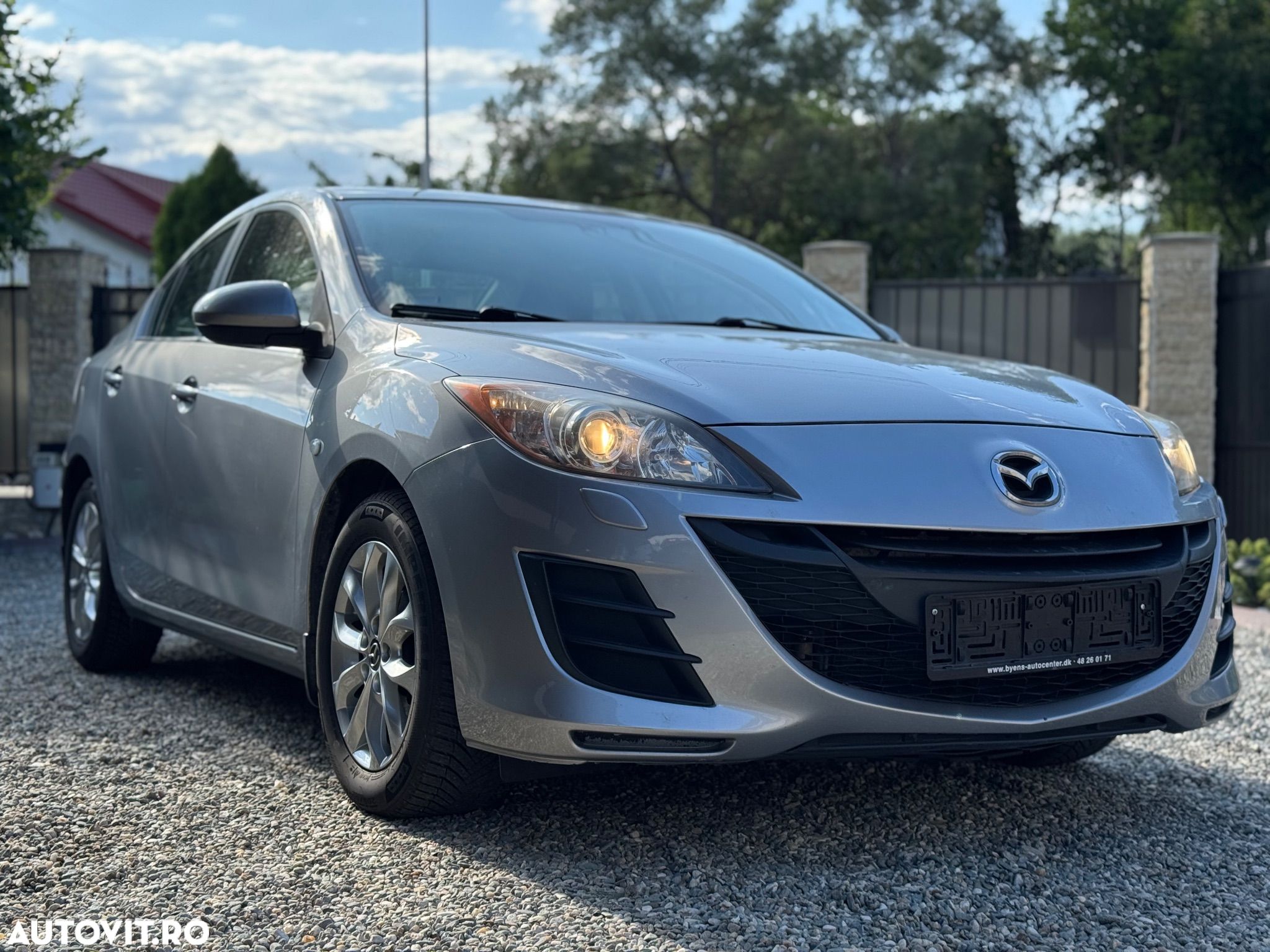 Mazda 3 1.6i Active - 1