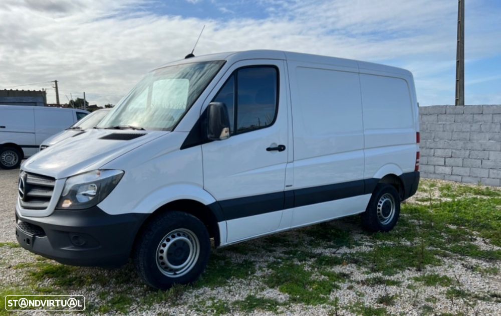 Mercedes-Benz Sprinter 313 - 1