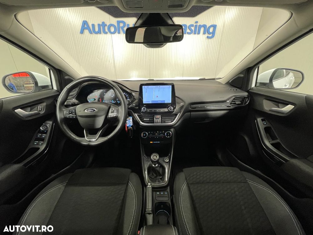 Ford Puma 1.0 EcoBoost MHEV Titanium - 7