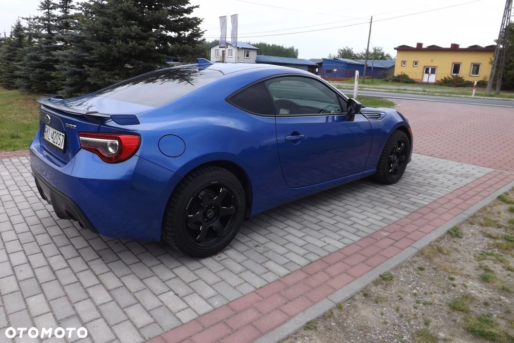Subaru BRZ 2.0i Sport+ - 4