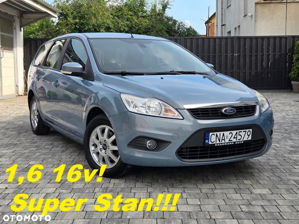 Ford Focus 1.6 FX Gold / Gold X - 1
