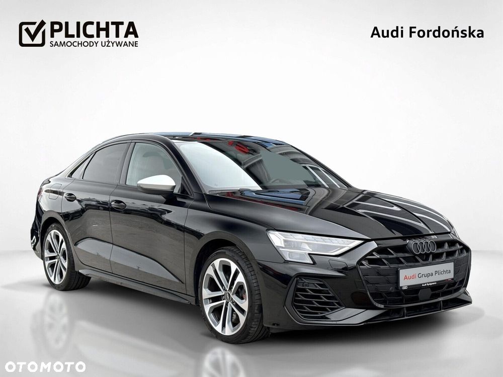 Audi S3 Limousine - 8
