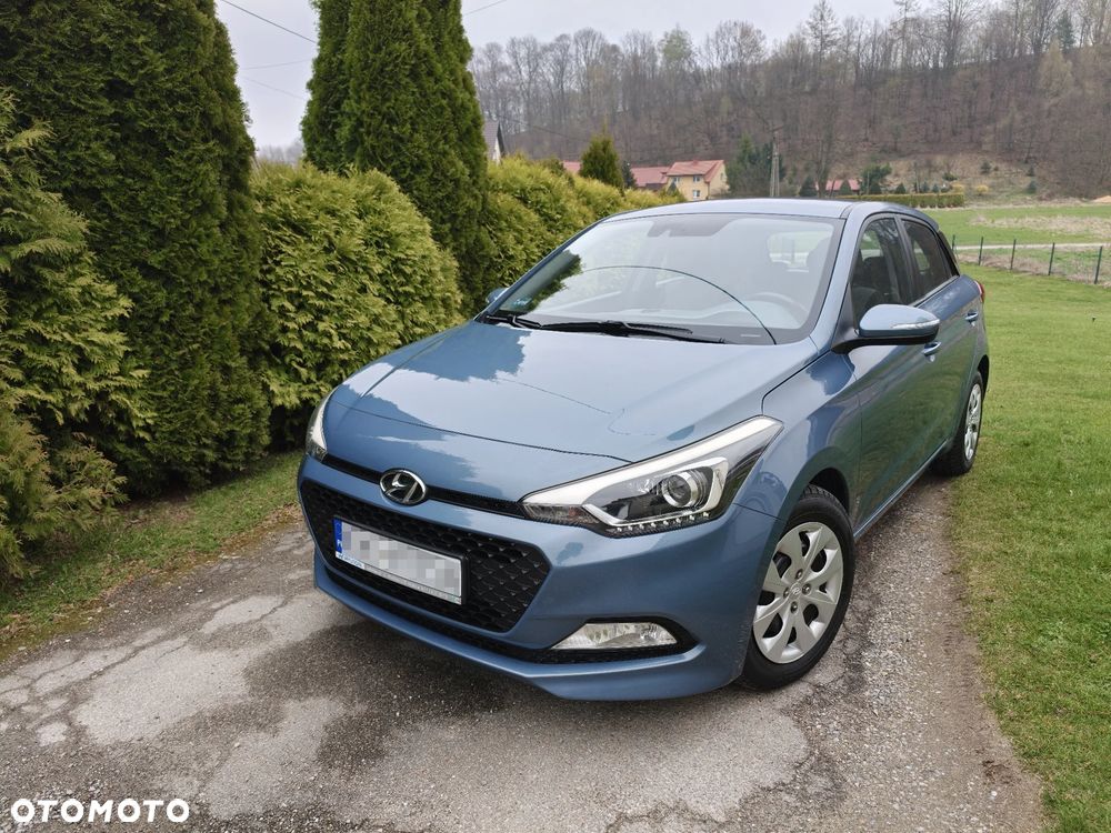 Hyundai i20 1.25 Classic + - 1