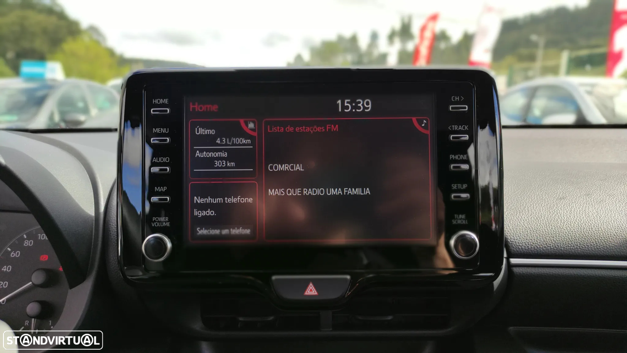 Mazda 2 1.5 L Hybrid VVT-i Agile+Comfort Pack - 14