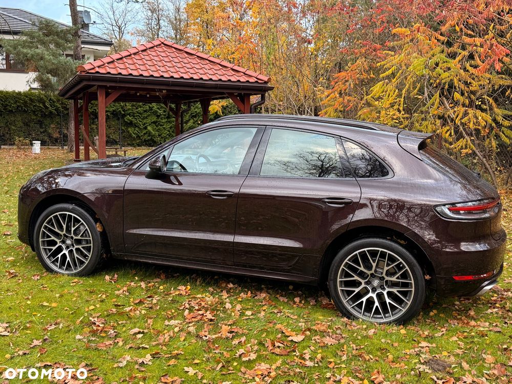 Porsche Macan Standard - 6