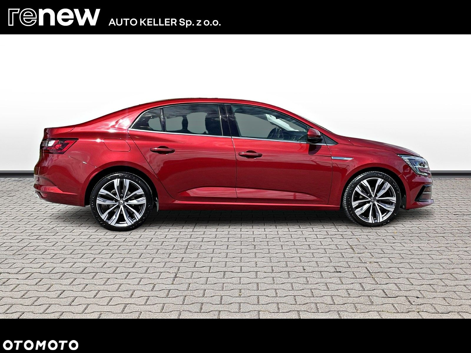 Renault Megane 1.3 TCe Intens EDC - 7