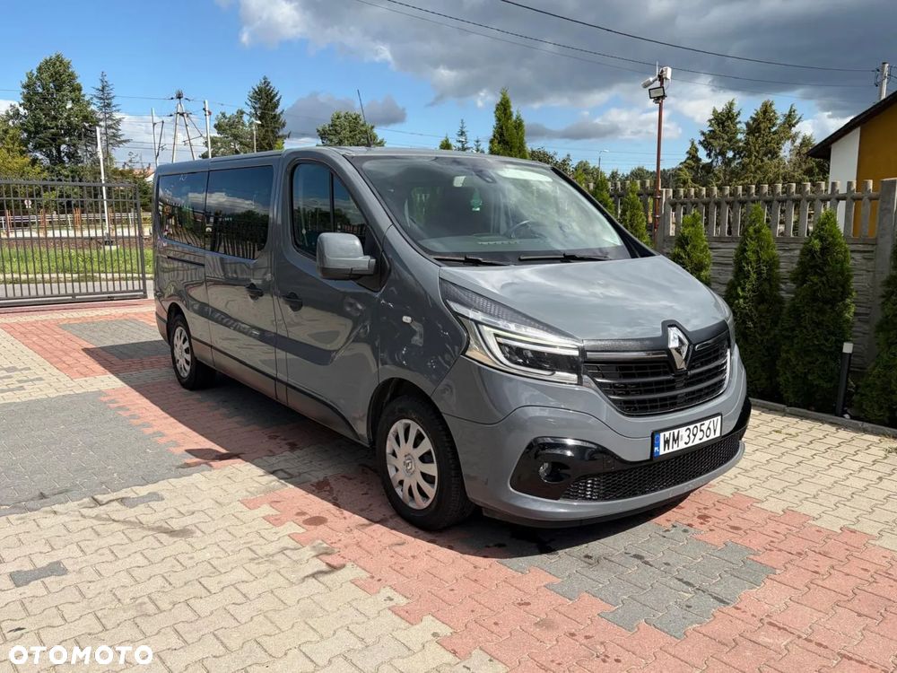 Renault Trafic Kombi 2.0 L2 HD Pack Clim - 2