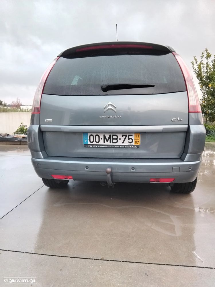 Citroën C4 Grand Picasso 1.6 e-HDi Exclusive CMP6 - 6
