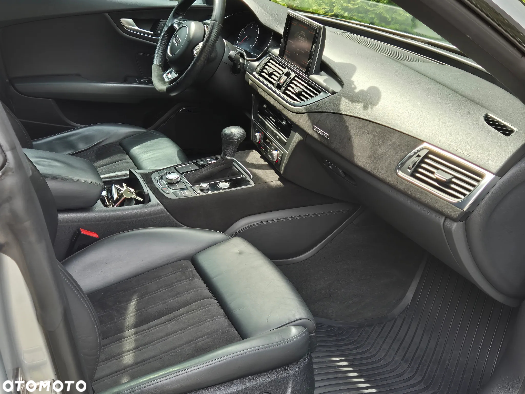 Audi A7 Sportback 3.0 TDI Quattro S tronic - 6