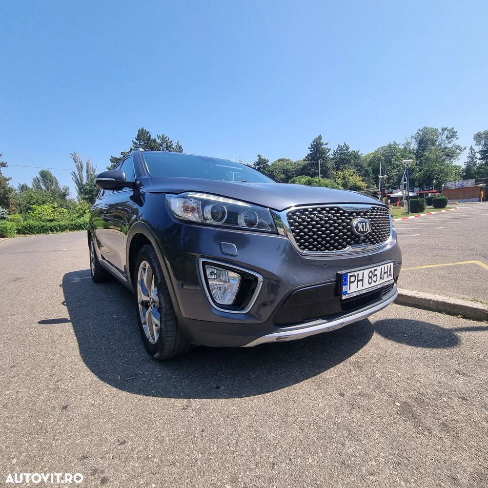 Kia Sorento 2.2 CRDi AWD Aut. Platinum Edition - 1