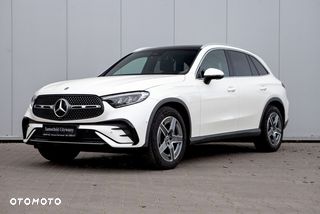 Mercedes-Benz GLC 300 4-Matic AMG Line