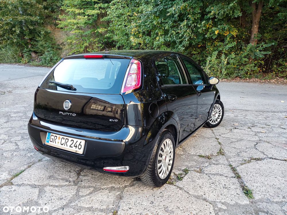 Fiat Punto Evo - 11
