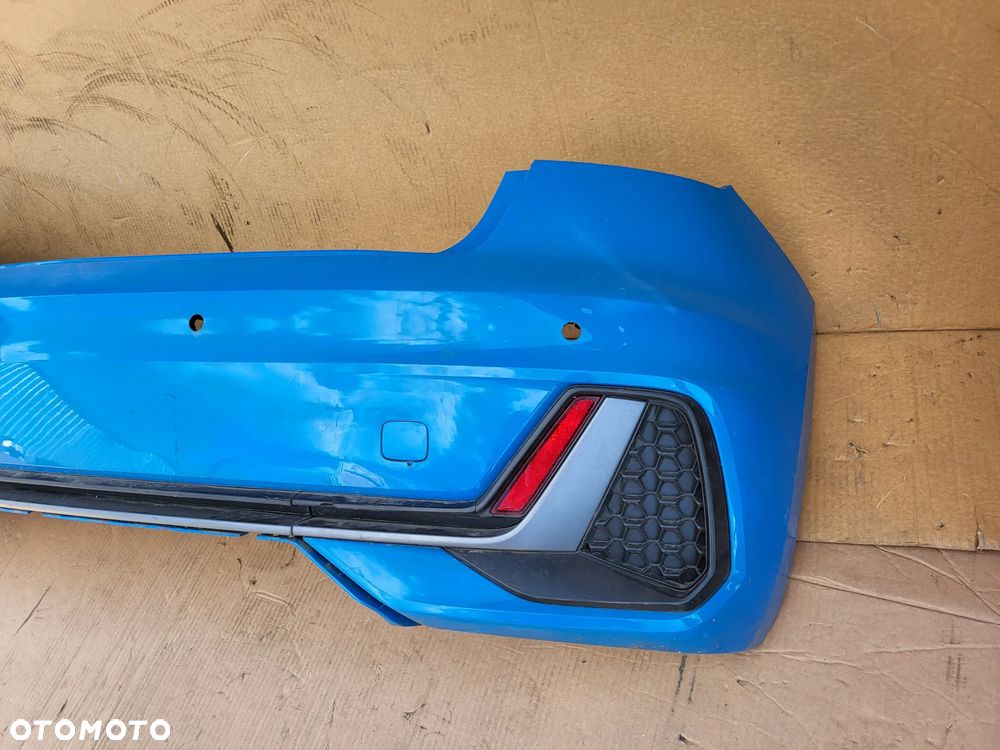 ZDERZAK TYLNY TYL AUDI A1 82A S LINE - 5