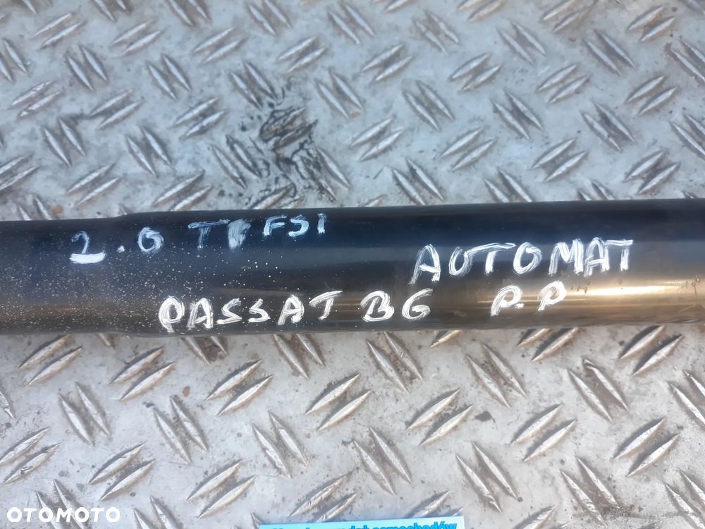 PÓŁOŚ PRAWA VOLKSWAGEN PASSAT B6 2,0 TFSI AUTOMAT - 3