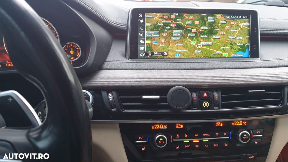 BMW X6 xDrive30d - 25