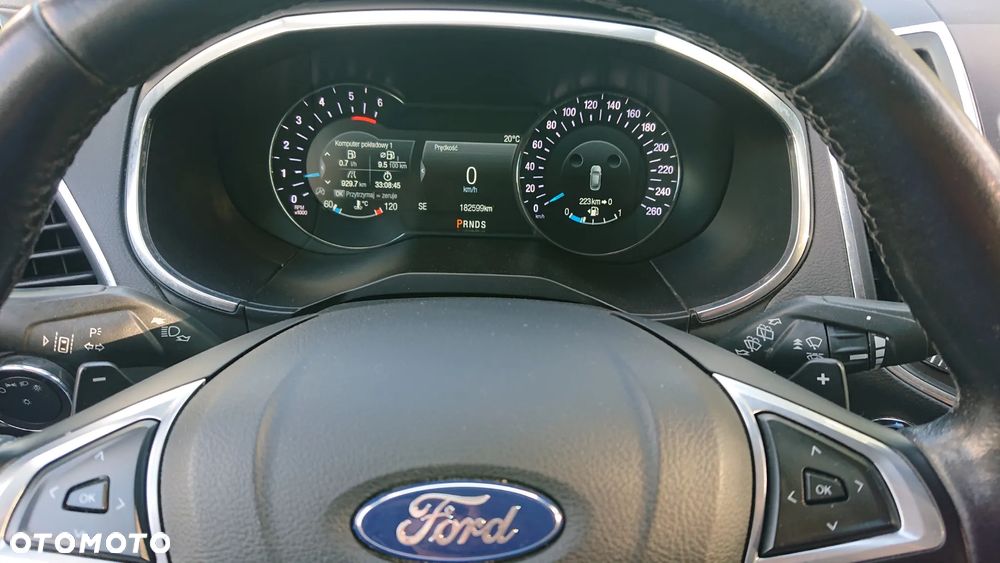 Ford S-Max 2.0 TDCi Trend PowerShift - 9
