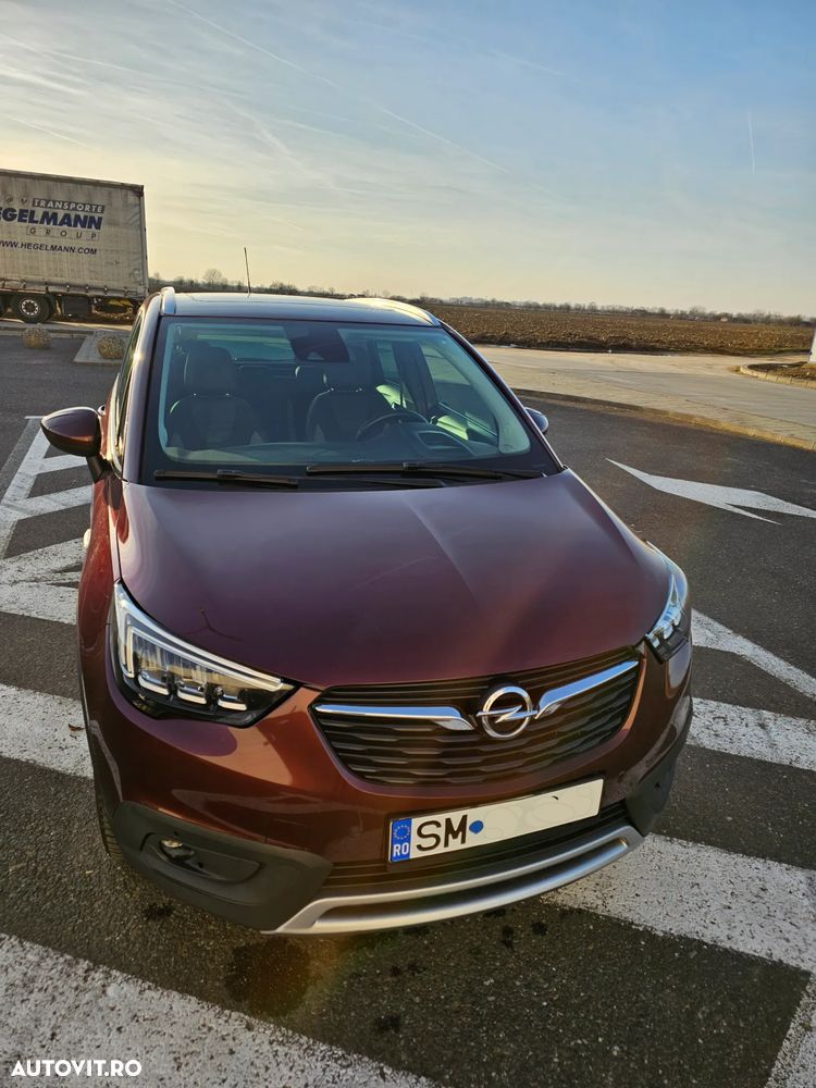 Opel Crossland 1.2 Start/Stop 120 Jahre - 2