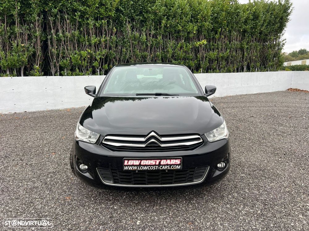 Citroën C-Elysée 1.6 BlueHDi Exclusive - 11