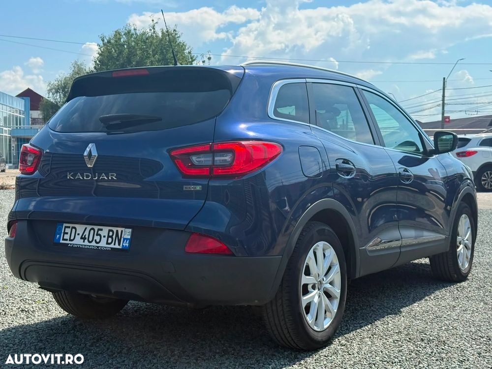Renault Kadjar Energy dCi 110 Business - 4