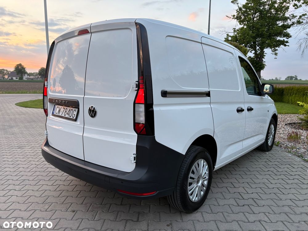 Volkswagen Caddy Standard - 4
