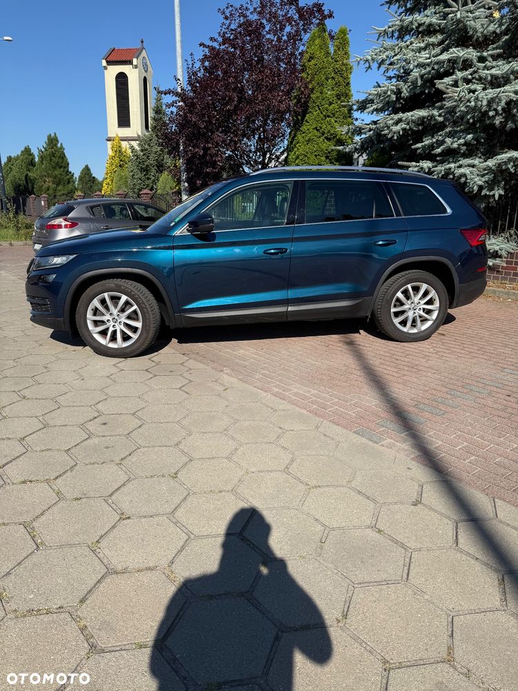 Skoda Kodiaq 2.0 TSI 4x4 DSG Ambition - 38