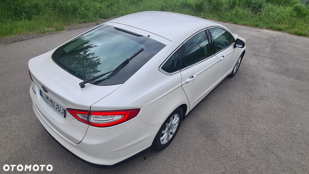 Ford Mondeo 1.5 EcoBoost Edition - 14