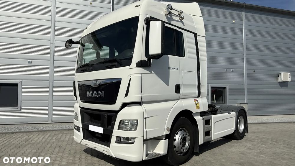 MAN TGX  18.440 - 4