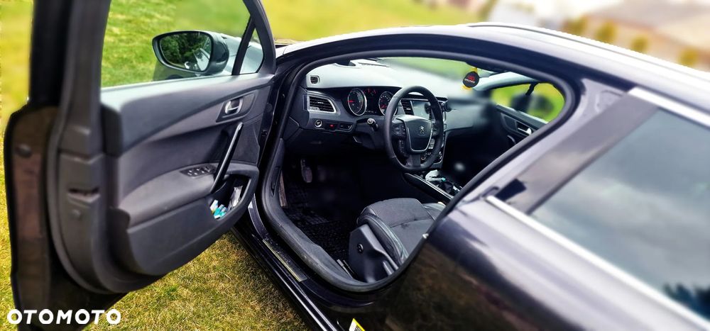 Peugeot 508 HDi FAP 140 Allure - 23