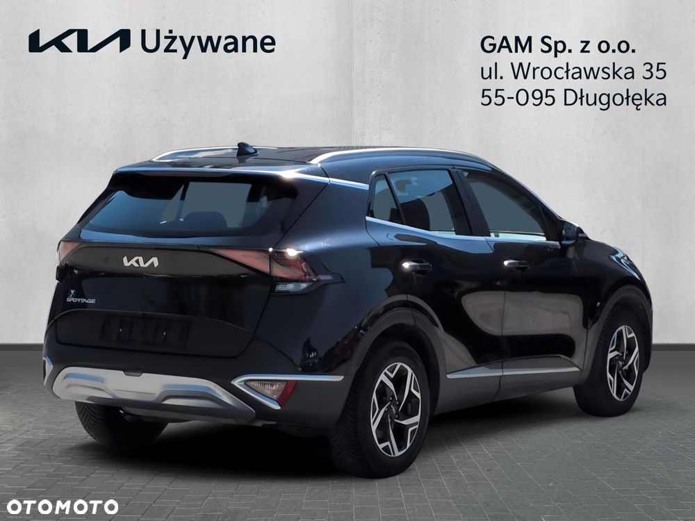 Kia Sportage 1.6 T-GDI M 2WD DCT - 5