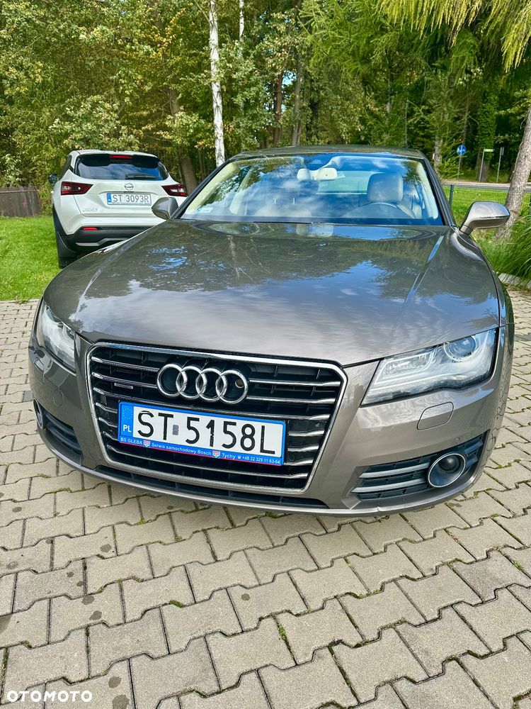 Audi A7 Sportback 3.0 TFSI Quattro S tronic - 1