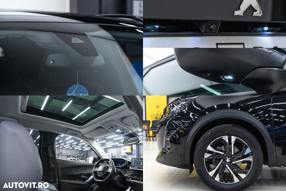 Peugeot 2008 1.2 PureTech EAT8 STT Allure Pack - 14
