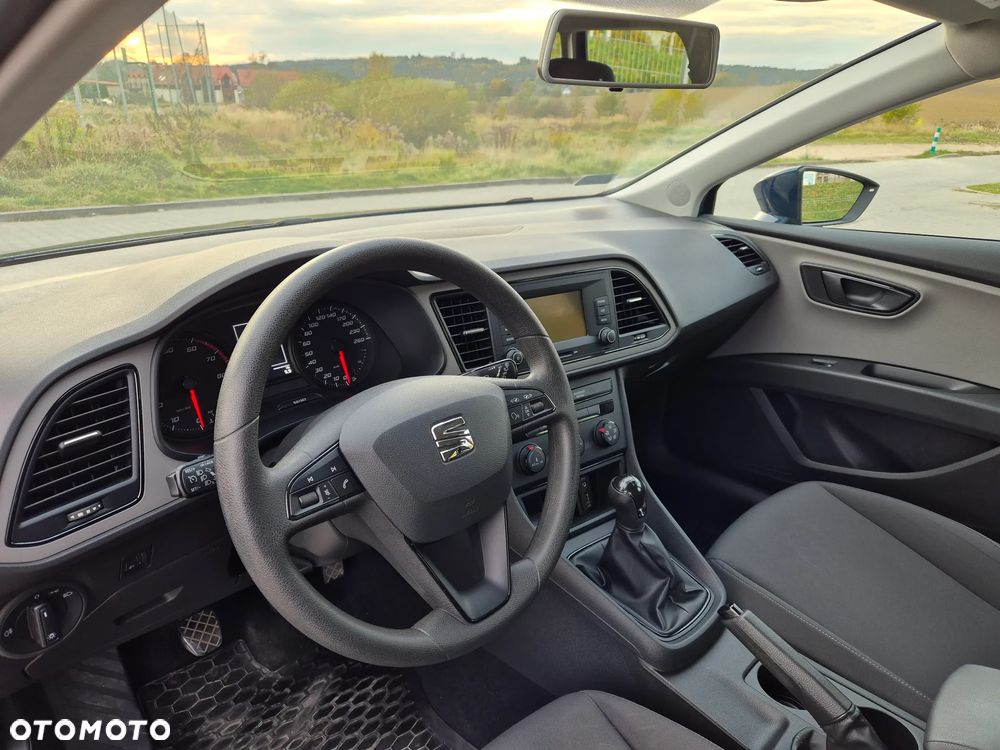 Seat Leon 1.2 TSI Reference - 14