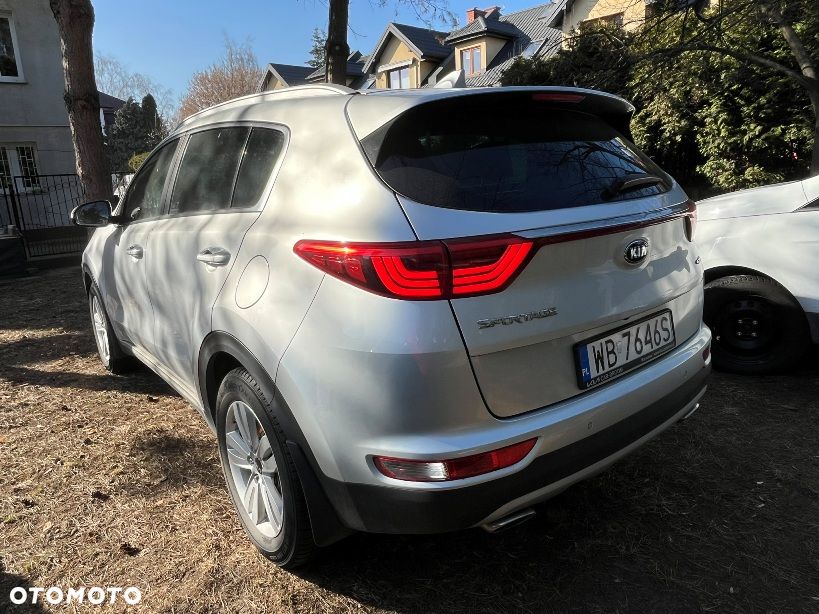 Kia Sportage 2.0 CRDI GT Line 4WD - 4