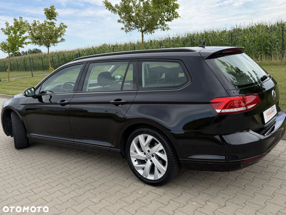 Volkswagen Passat Variant 1.4 TSI BMT Comfortline - 9