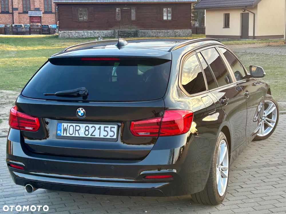 BMW Seria 3 318d - 18