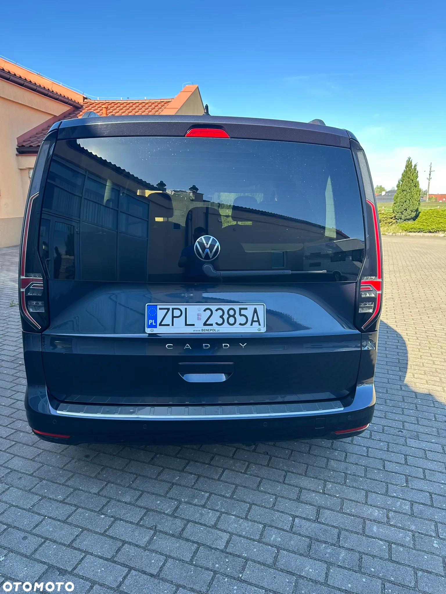 Volkswagen Caddy 2.0 TDI DSG - 7
