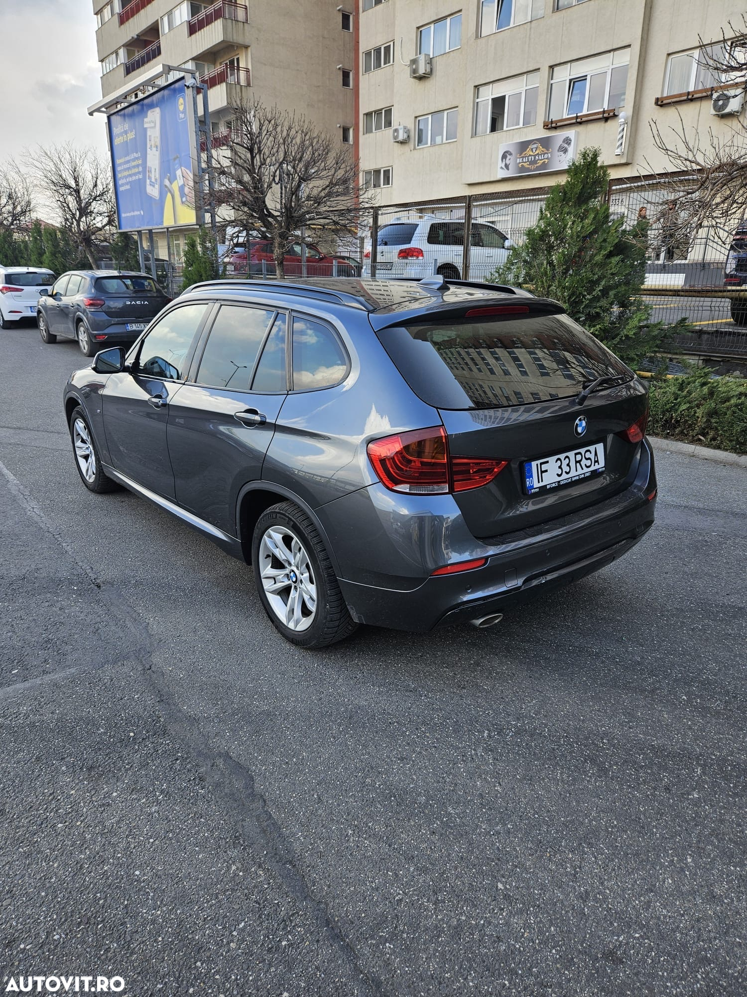 BMW X1 xDrive18d Aut. - 6