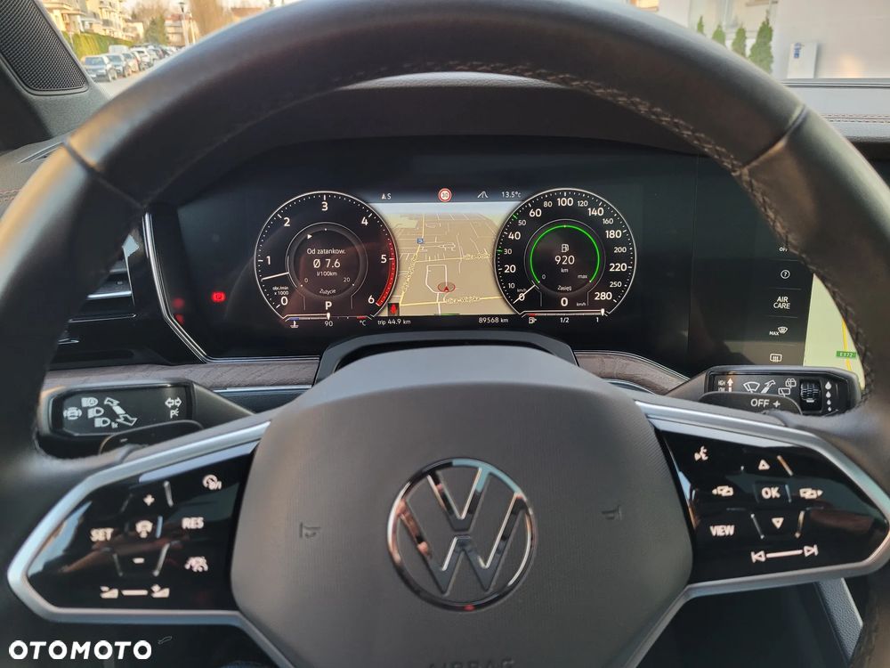Volkswagen Touareg 3.0 V6 TDI SCR 4Mot Elegance - 21
