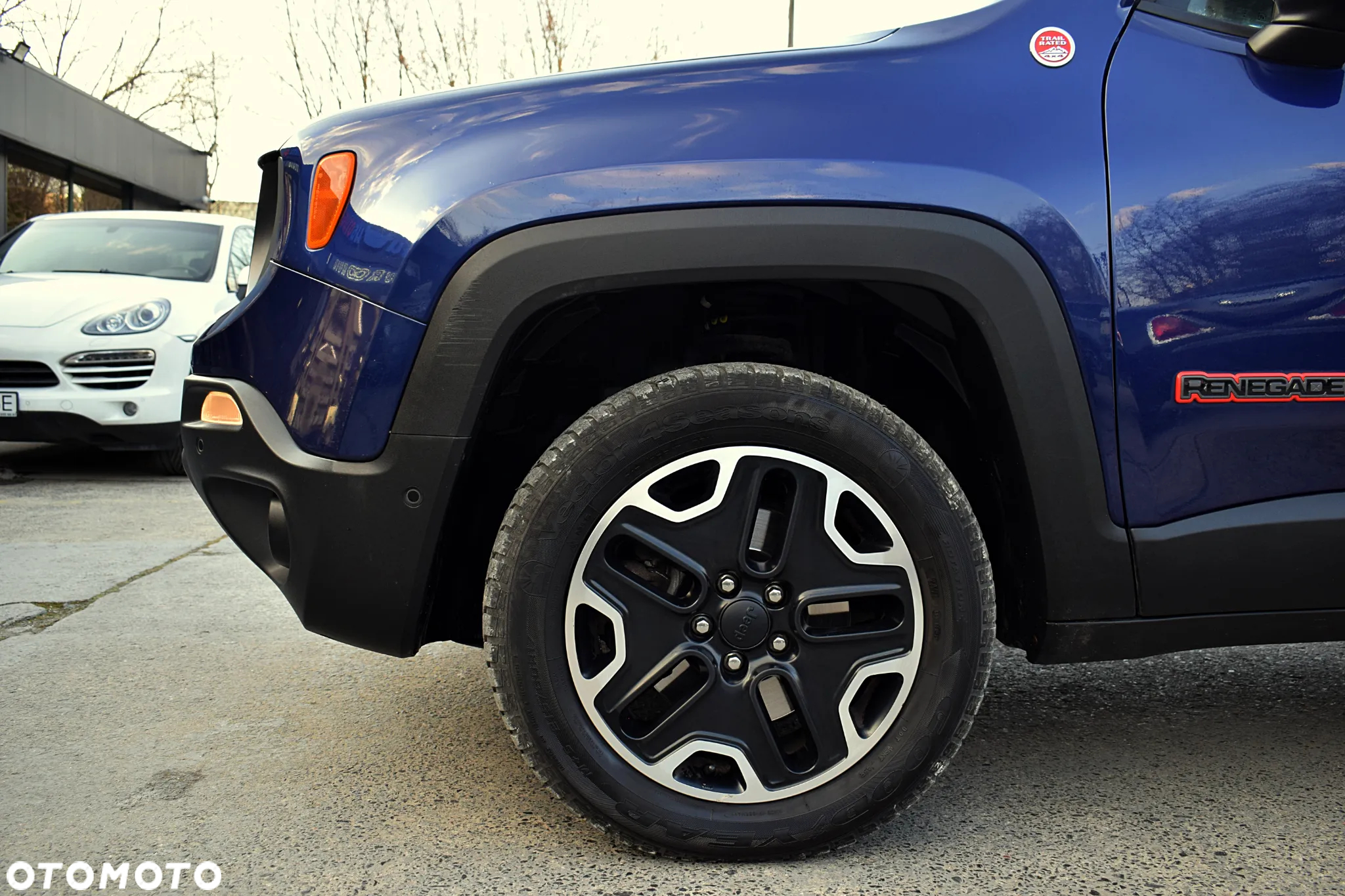 Jeep Renegade 2.0 MultiJet Trailhawk 4WD S&S - 25