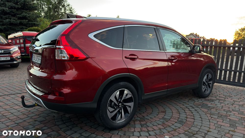 Honda CR-V - 16