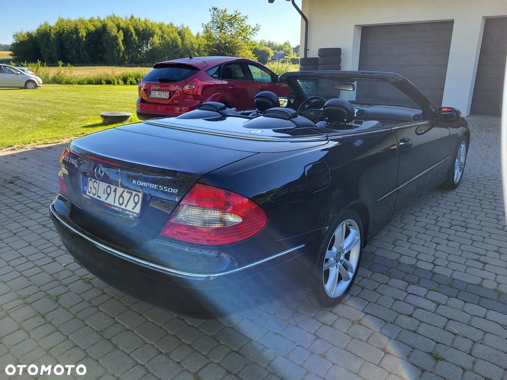 Mercedes-Benz CLK - 3