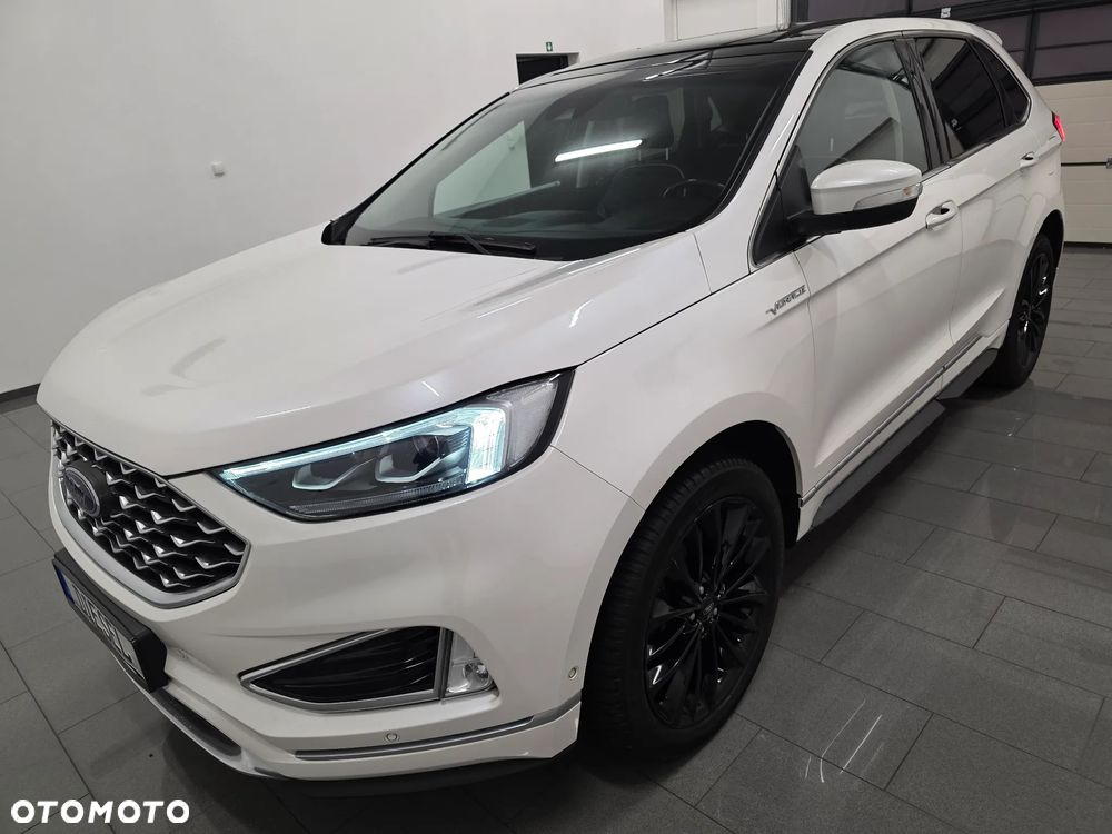 Ford Edge 2.0 EcoBlue Twin-Turbo 4WD ST-Line - 32