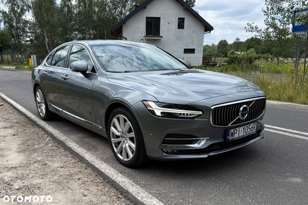 Volvo S90 T6 AWD Geartronic Inscription - 20